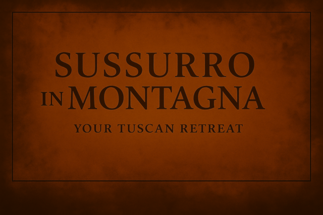 Sussurro in Montagna