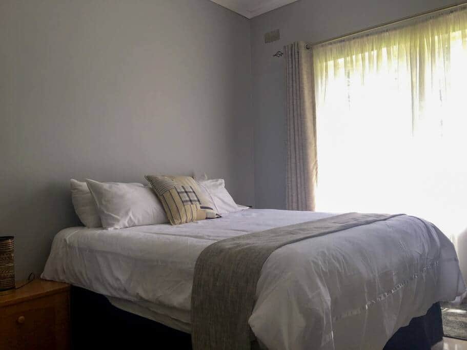 Bedroom 2 with ensuite Bedroom 2 with ensuite