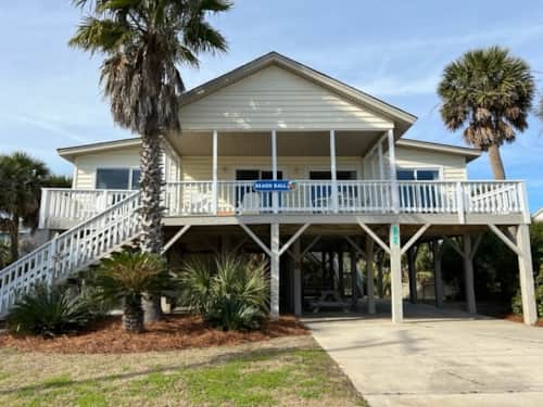 TheBeachBall@Edisto