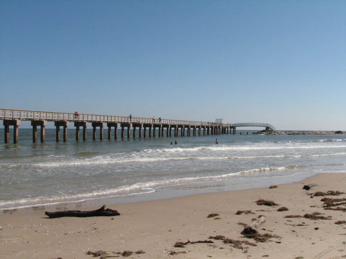 Matagorda Beach Rentals