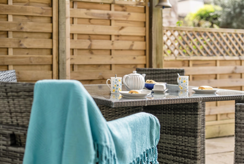Outside Patio
