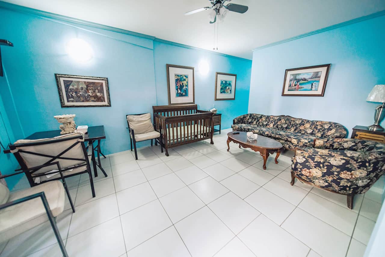 Living and Dining Area