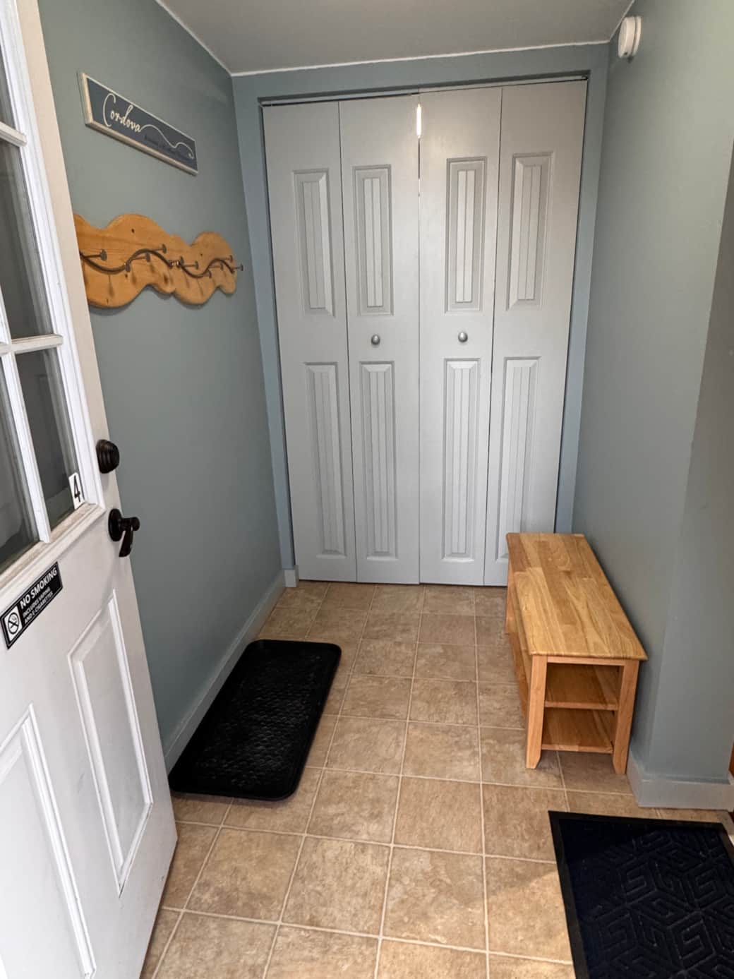 Entry way