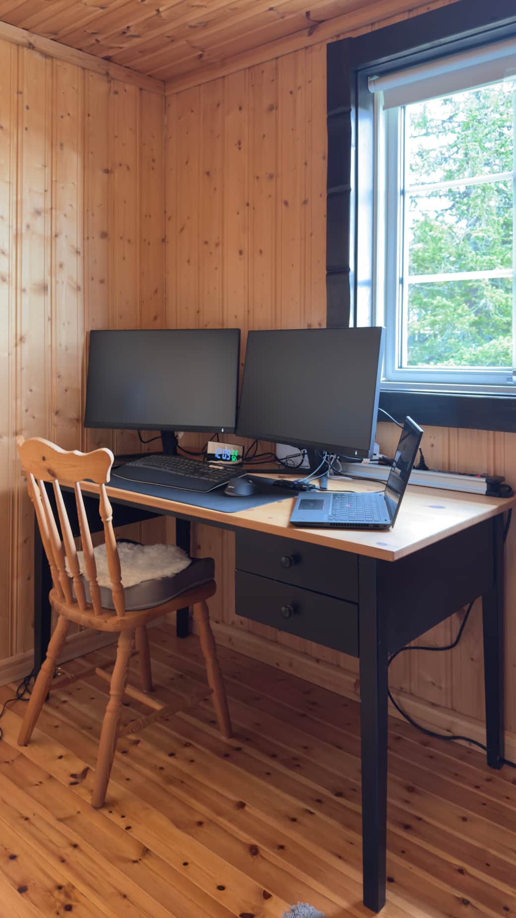 Hyttekontor Hyttekontor