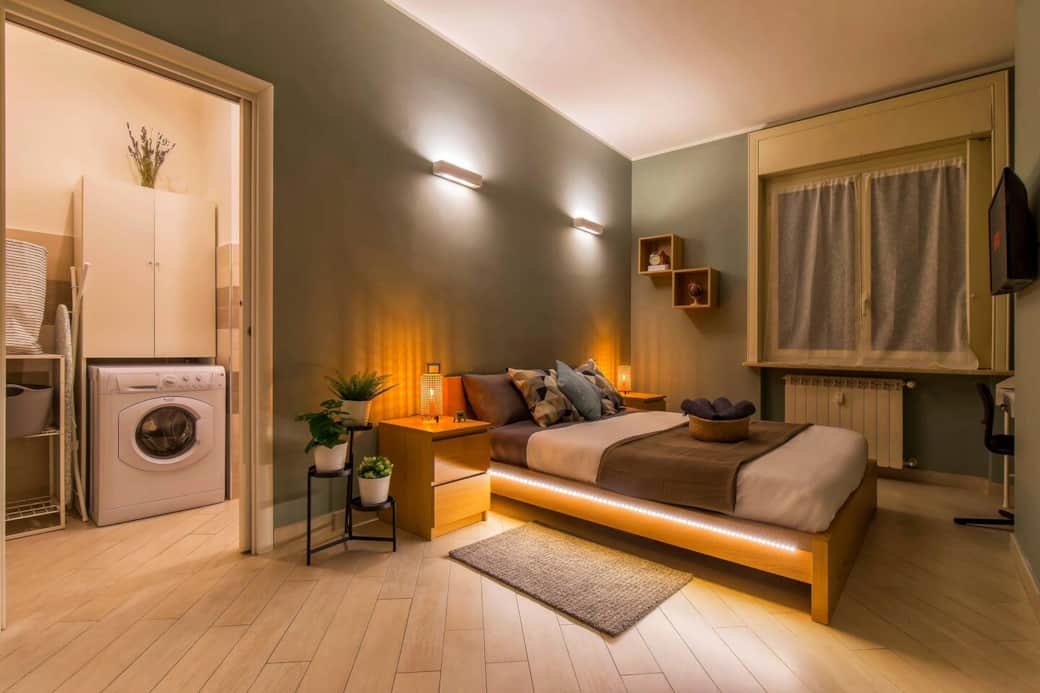 Cozy and modern double bedroom Cozy and modern double bedroom