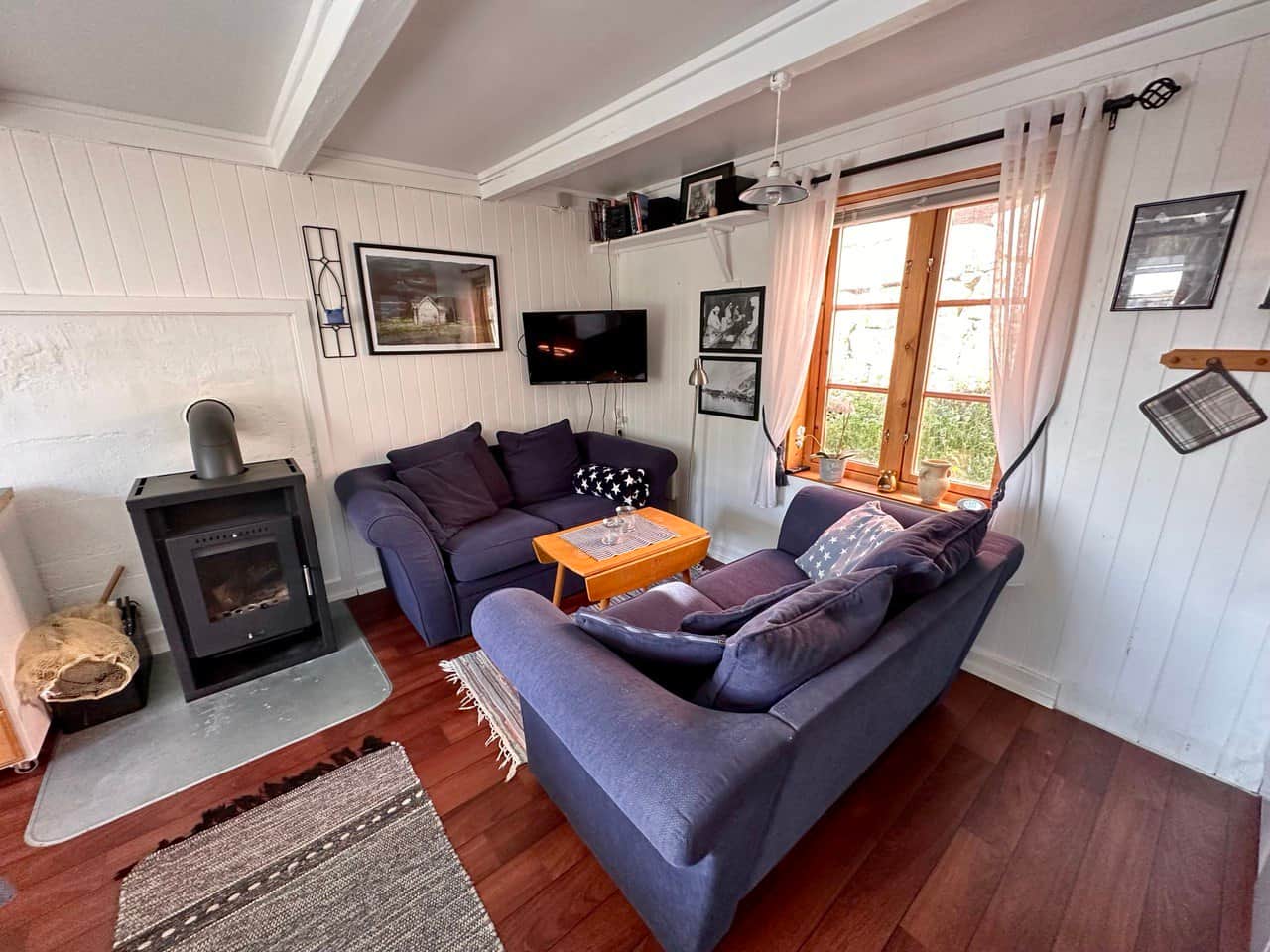 Stamsund Harbour Apartment 5
