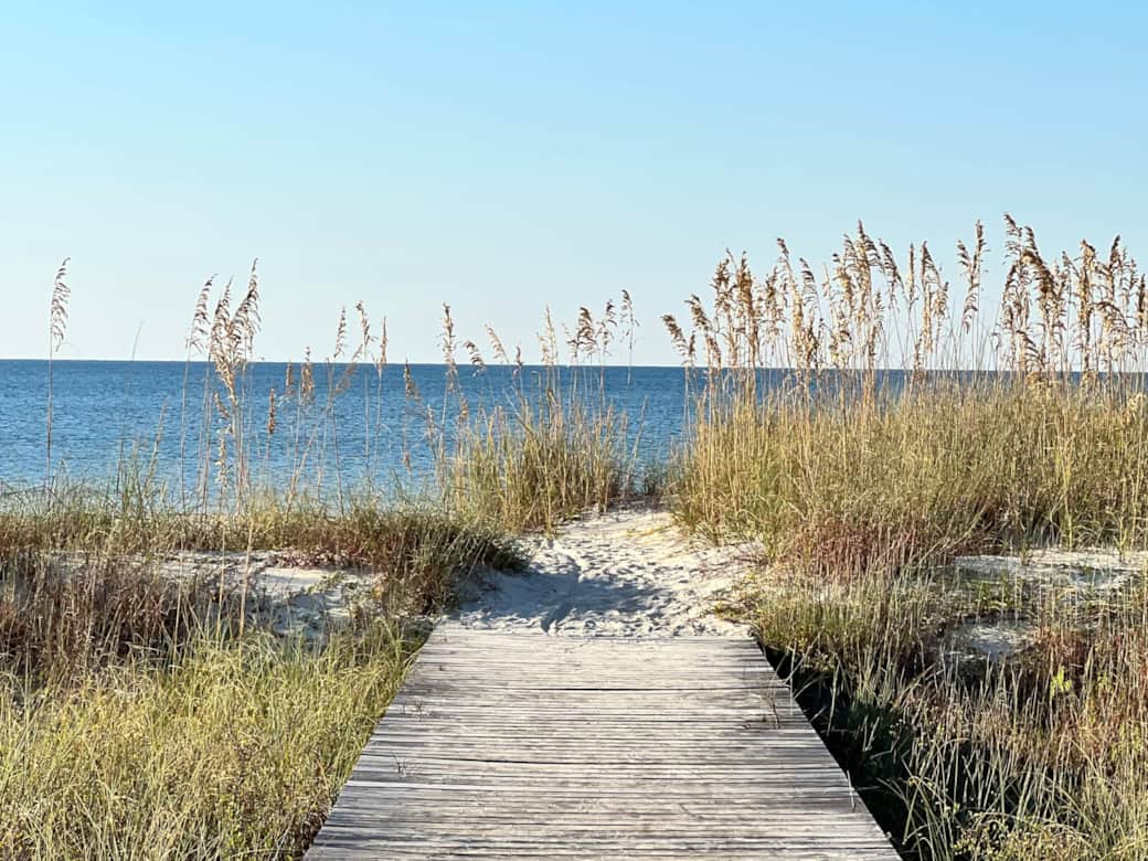 From your front door Villa Azul is a few steps away from the beautiful gulf beaches..