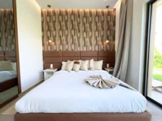 Villa Saphir Signature | Élégance & Confort Double — photo 28