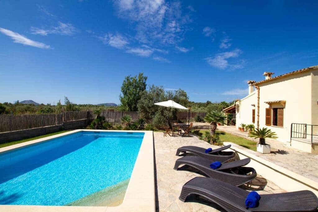 Villa Tolo, Port Pollensa