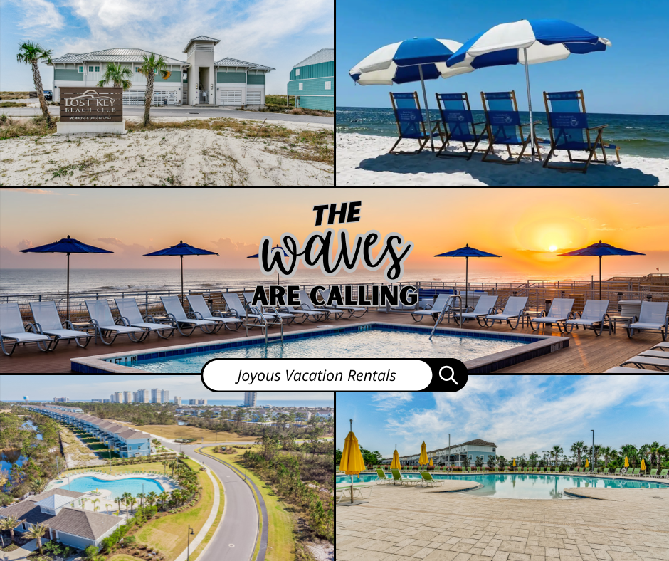 The Waves Are Calling - Paradise Found