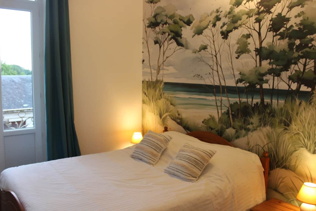 Chambre 4 Montreuil Bellay