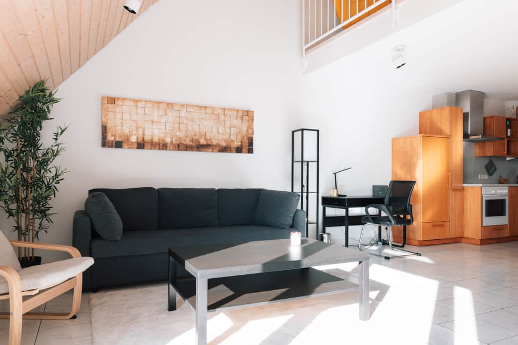Maisonette Wohnung Filderstadt