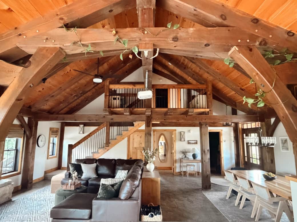 Enjoy a multi family living space intentionally designed for gathering Enjoy a multi family living space intentionally designed for gathering