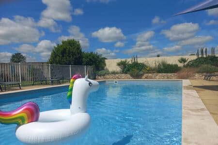 Piscine 10 x 5 rien que pour vous ! Piscine 10 x 5 rien que pour vous !