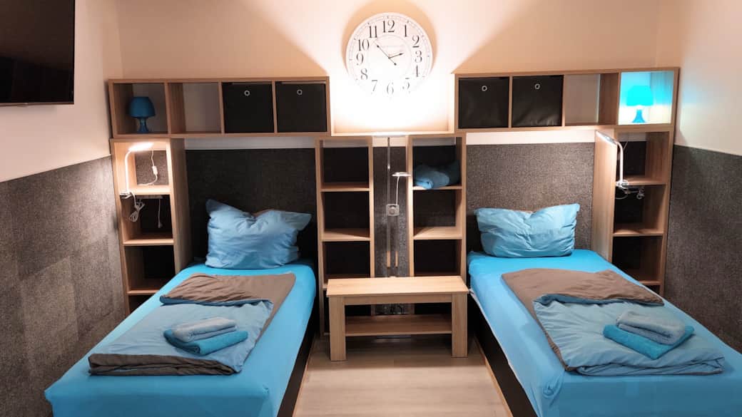 Ferienwohnung Lünen: A- Schlafen Ferienwohnung Lünen: A- Schlafen