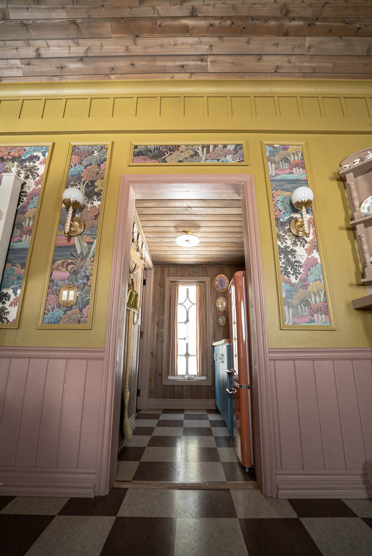 Hatter's Kitchenette
