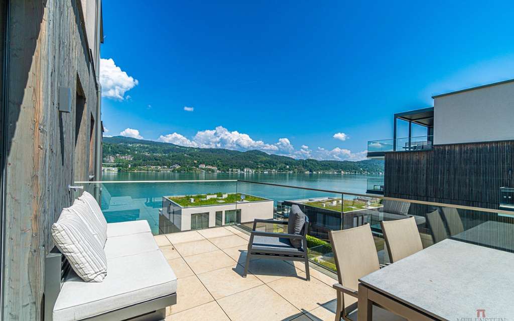 Hermitage Apartment A09 - Seeblick & Zugang