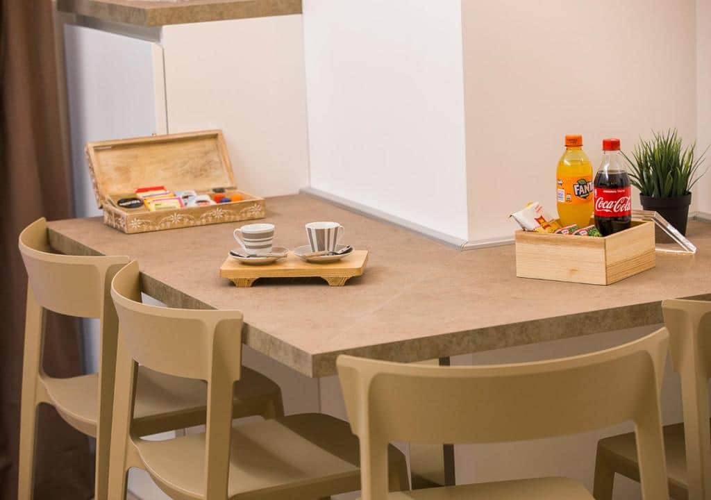 Zona pranzo