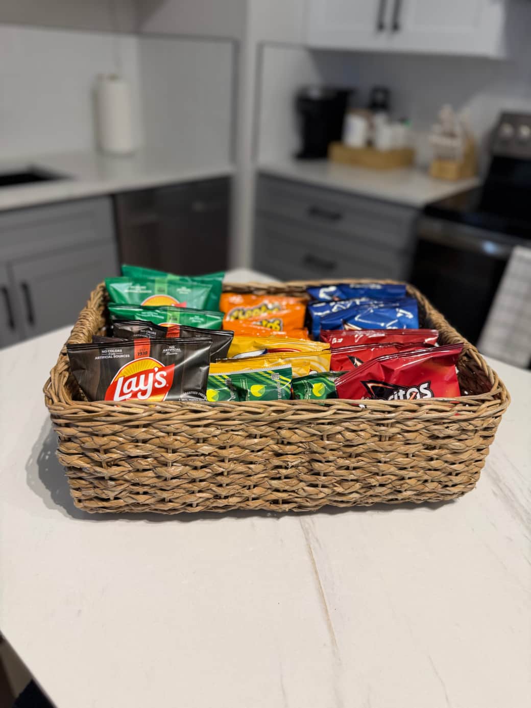 Complimentary Snacks