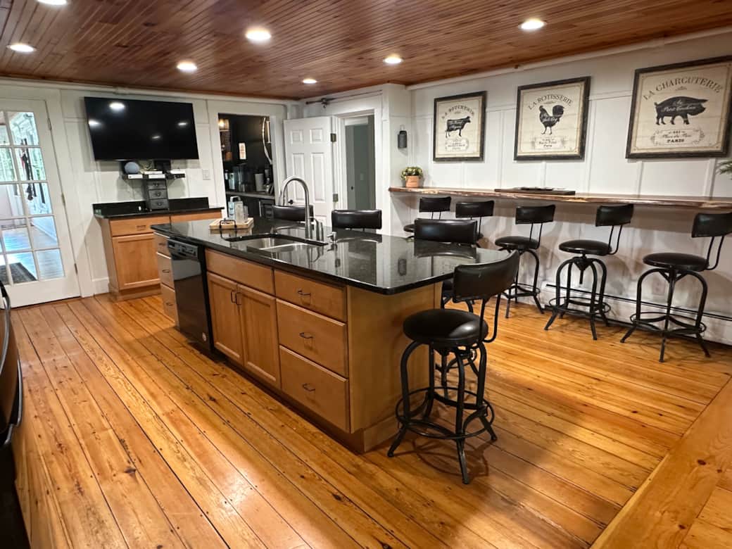 1st Floor - Main Kitchen 1st Floor - Main Kitchen