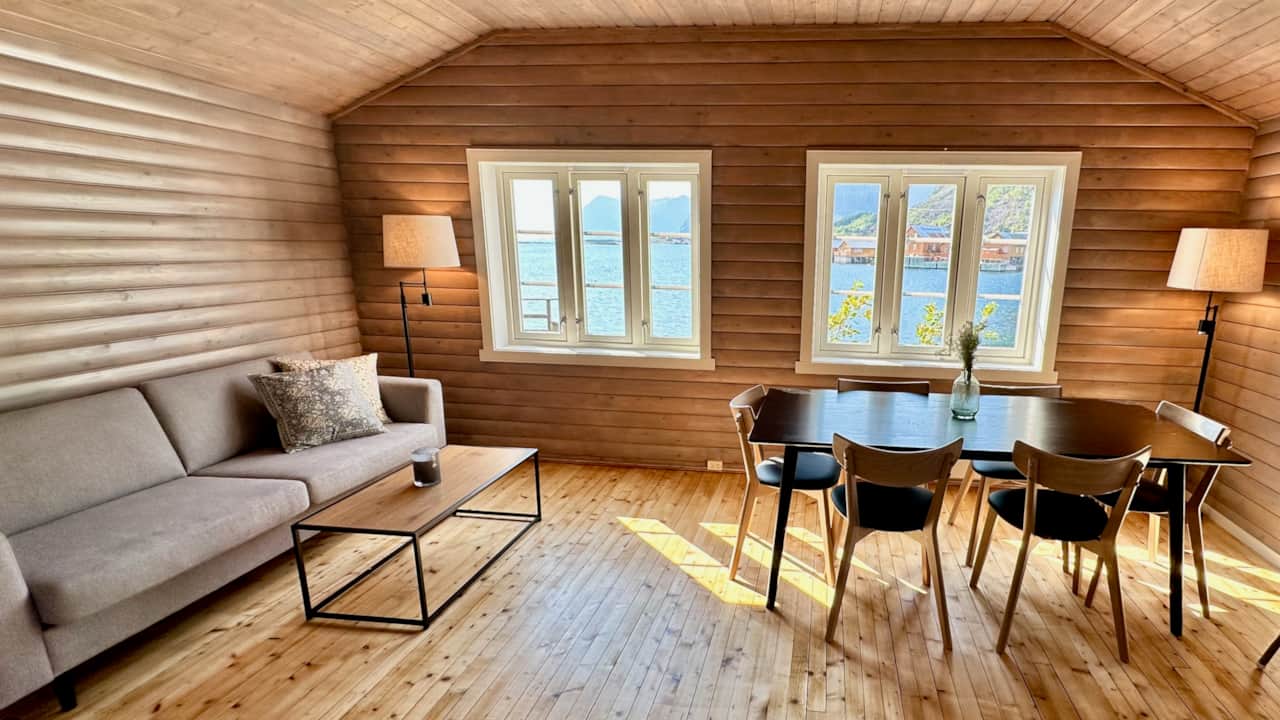 Eagle bay - Waterfront Rorbu A - 7 av 14