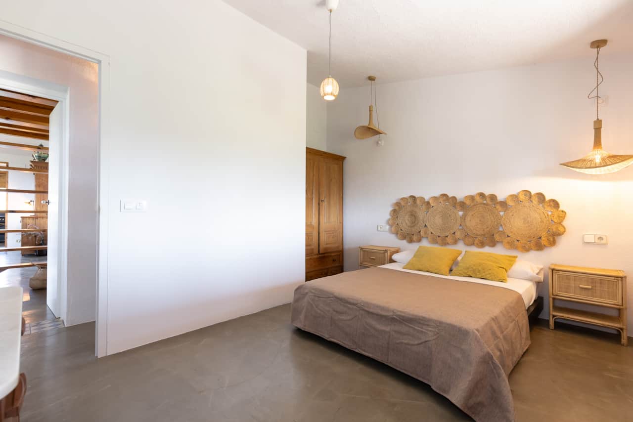 Habitación con ventana