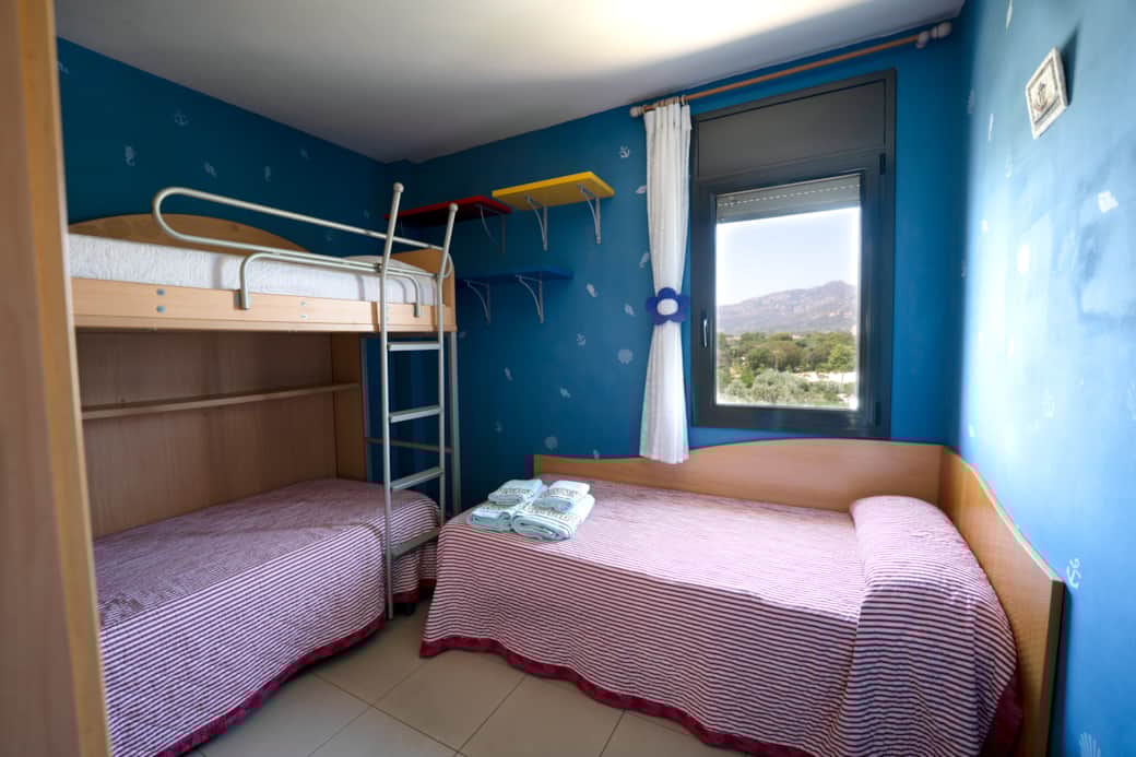 Habitación triple