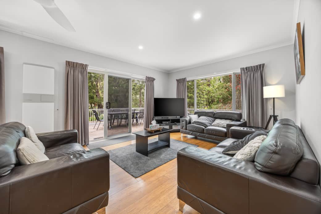Kookaburra Retreat Living