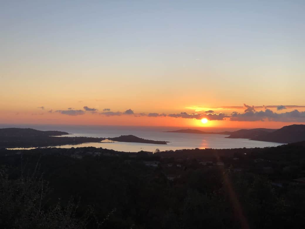 Levé de soleil Levé de soleil