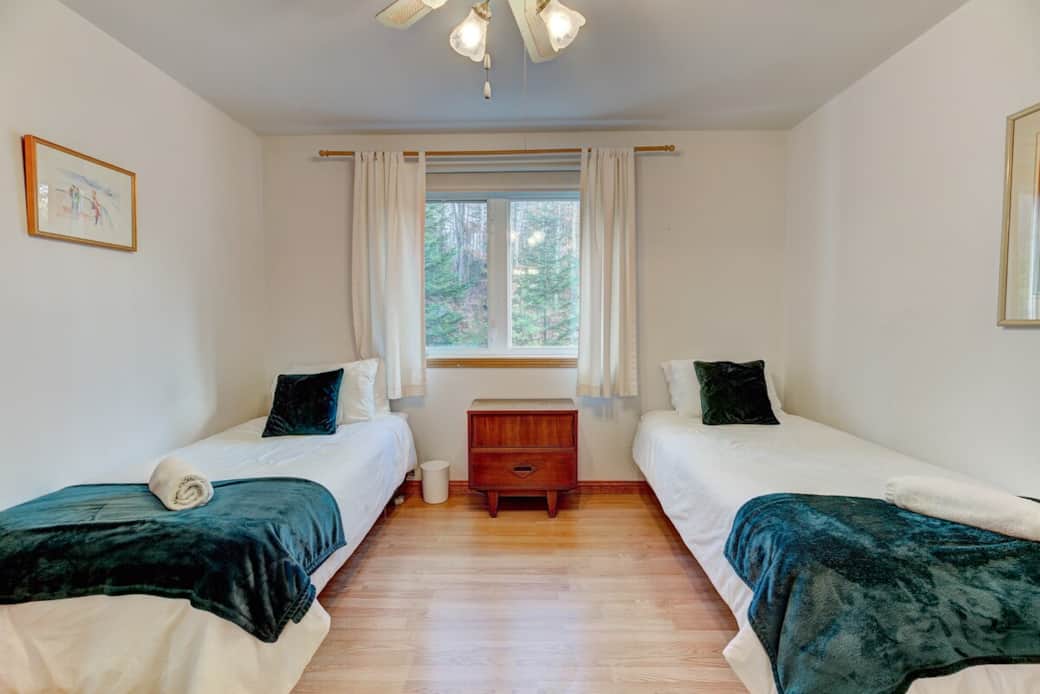 Chambre sérénité