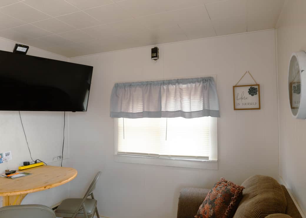 Cabin 12D