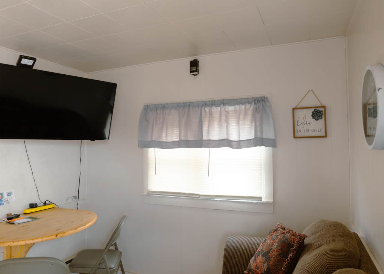 Cabin 12D
