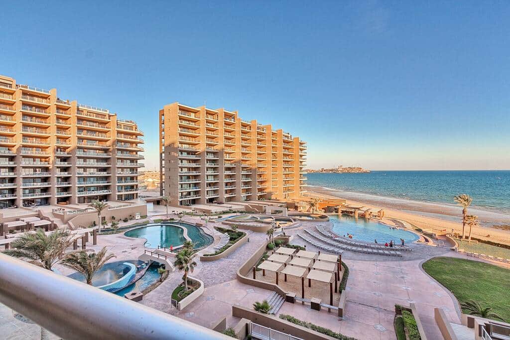 Stunning Ocean Front View Stunning Ocean Front View