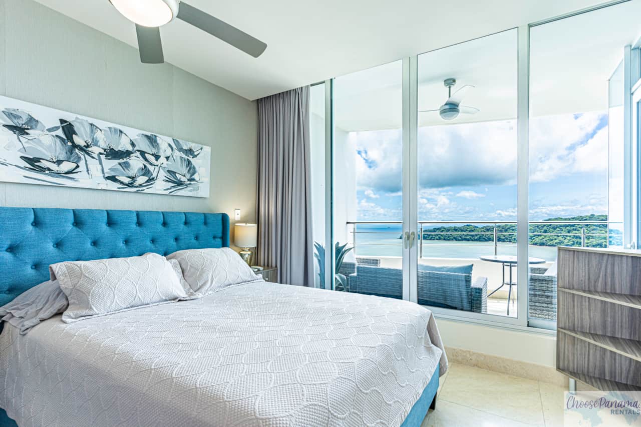 CB19D-Bedroom Two with View