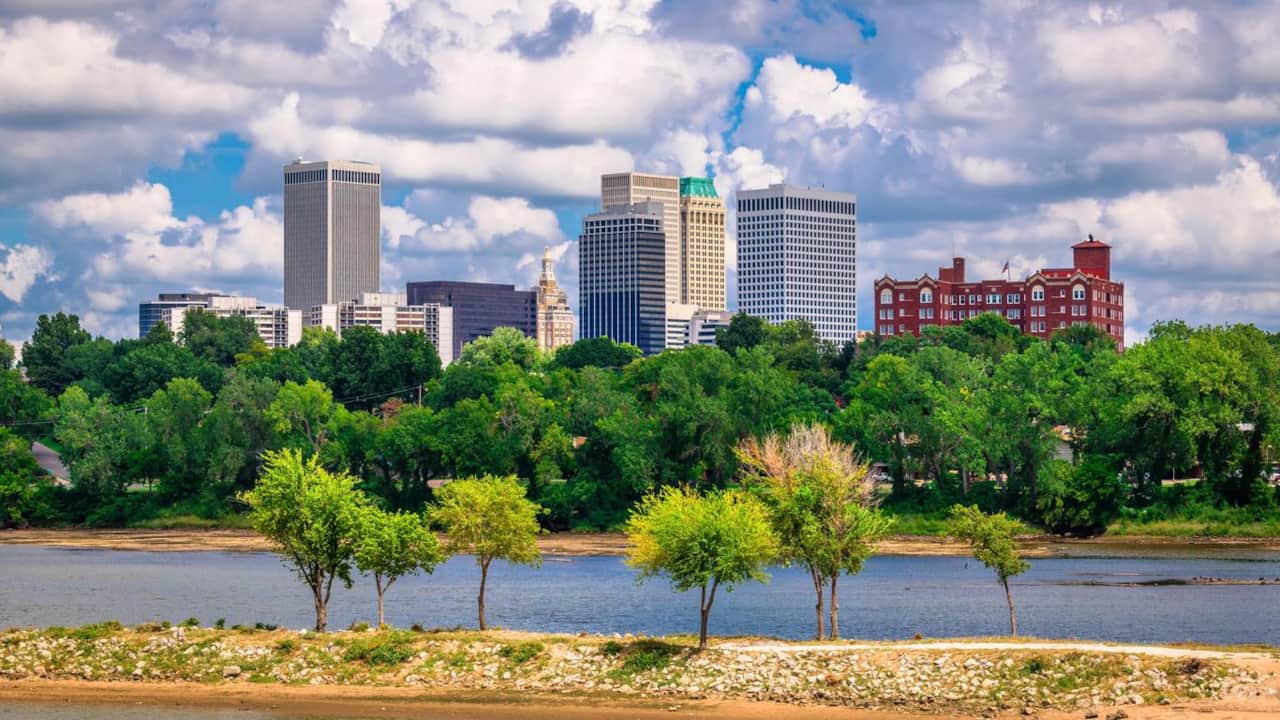 Tulsa!