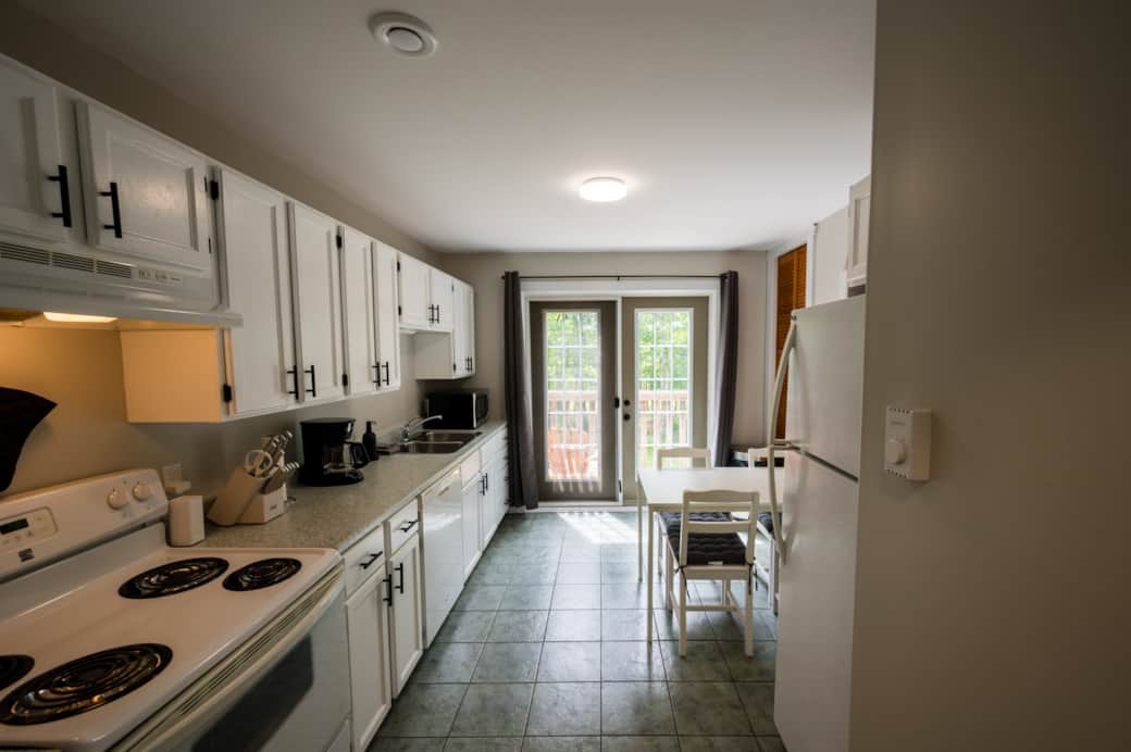 Kitchen top level