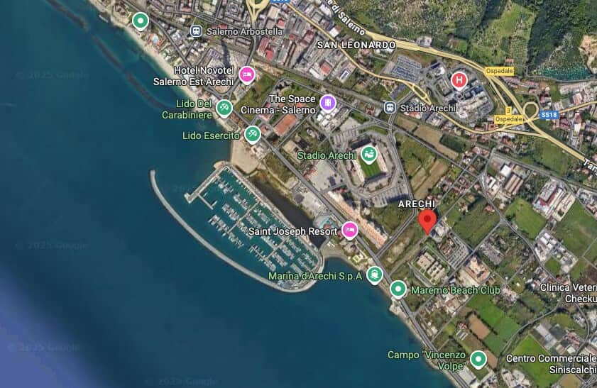 Marina d'Arechi