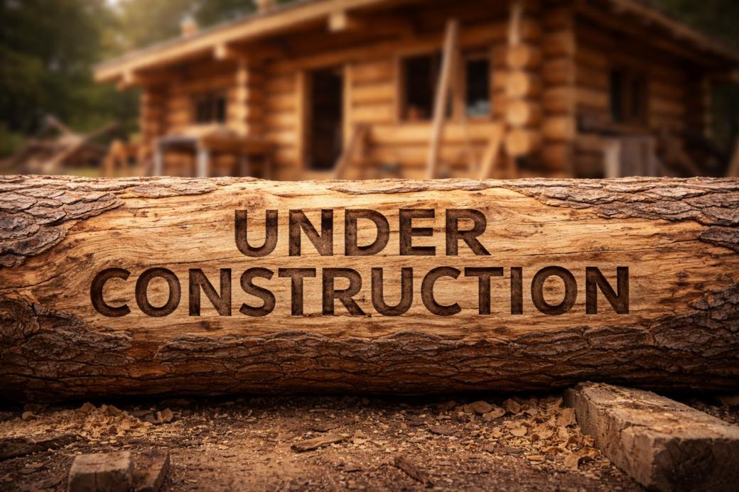 Renovations will be done soon