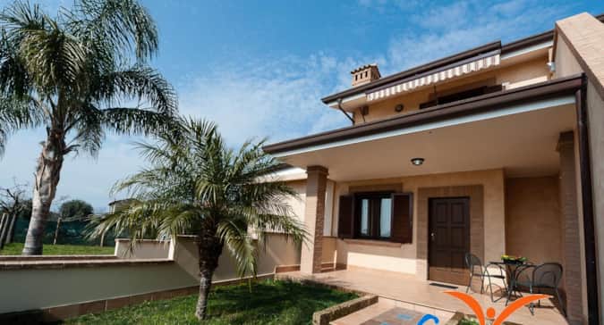 Casa Vacanza Villa Polifemo Vacation Home In Sperlonga