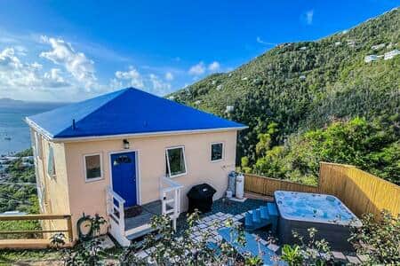 Water + Sky USVI | Coral Bay Villa Water + Sky USVI | Coral Bay Villa