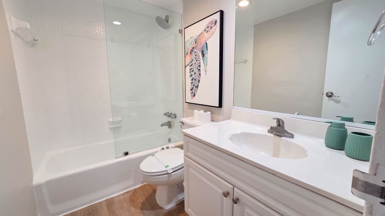 Baño completo