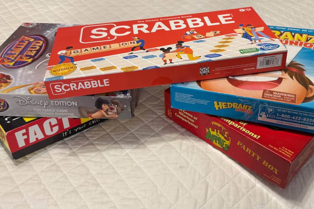 Game night? 