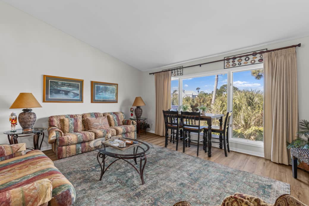 Lagoon Villa 26: Wild Dunes; Isle of Palms