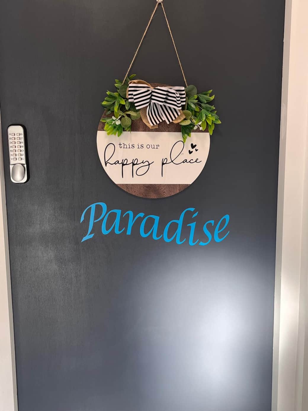 Entrance to Paradise 