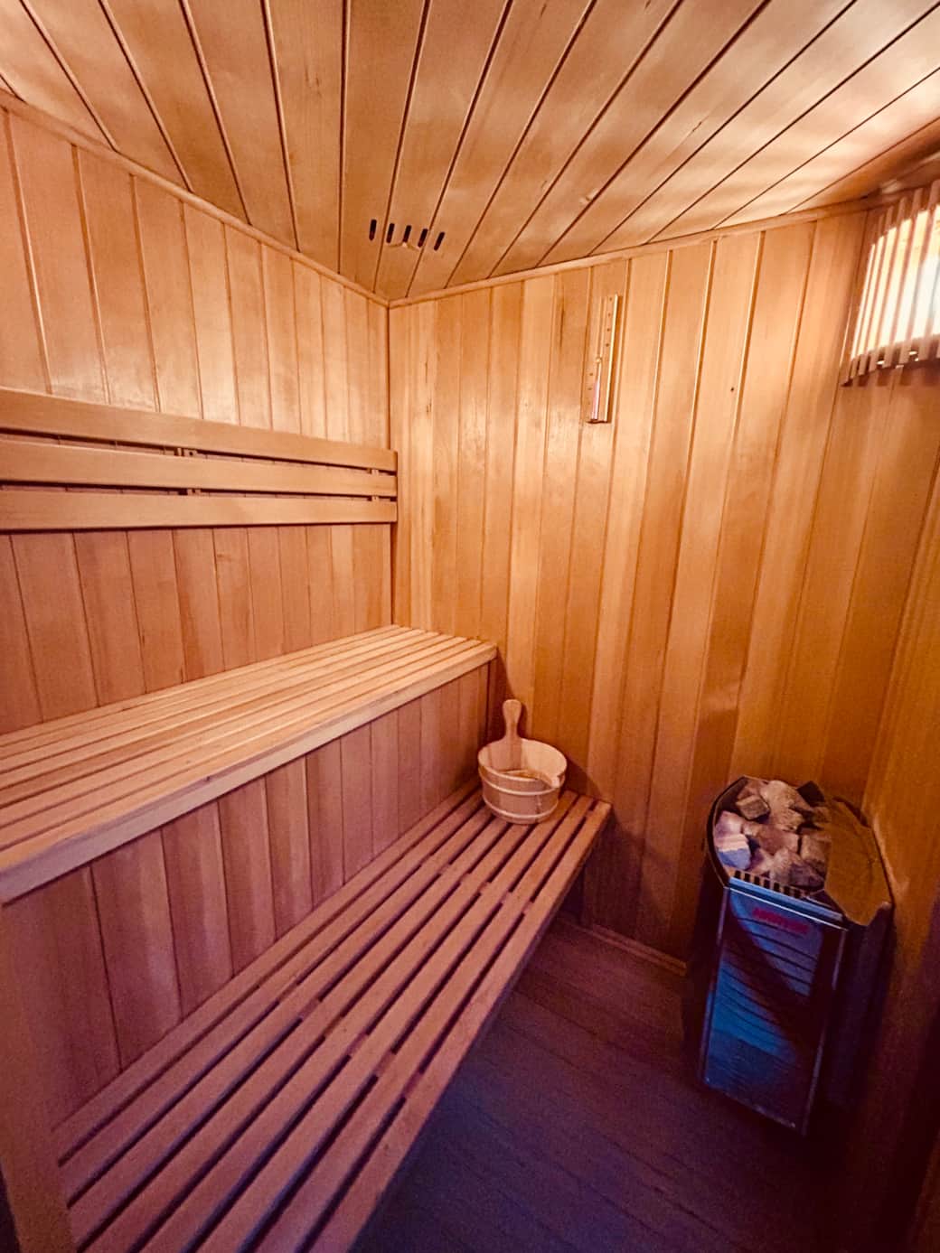 Sauna