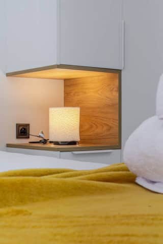 Élégant appart Hivernage avec piscine — photo 21
