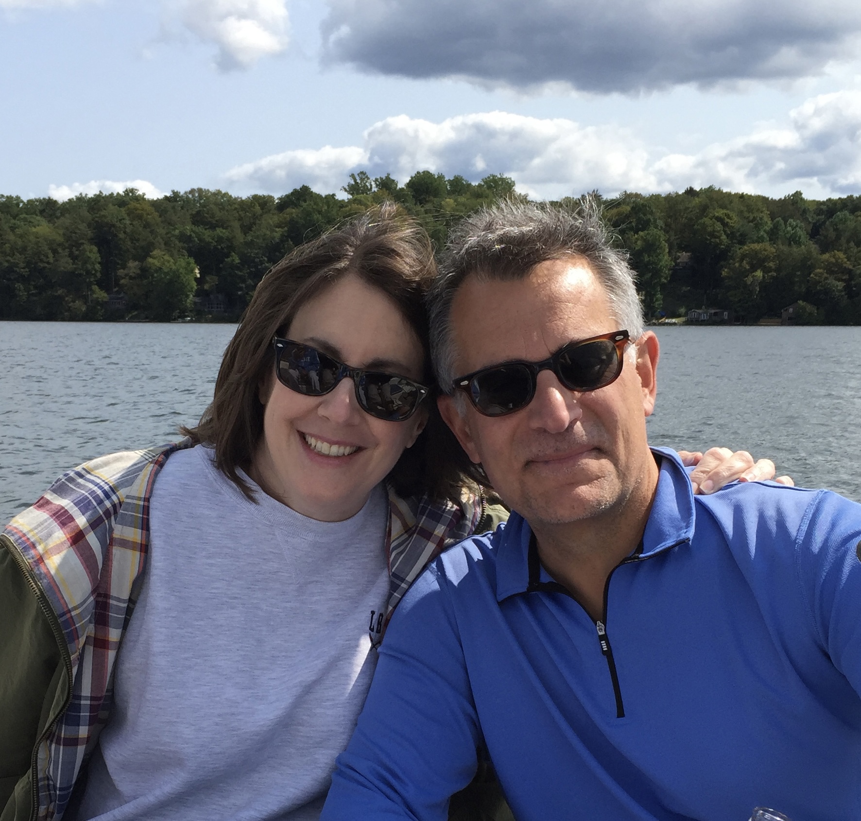 Michele & Peter Aguila