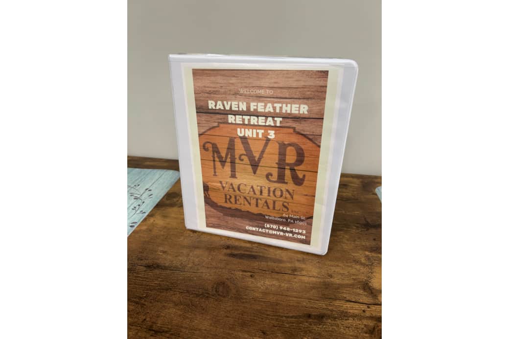 Raven Feather Retreat