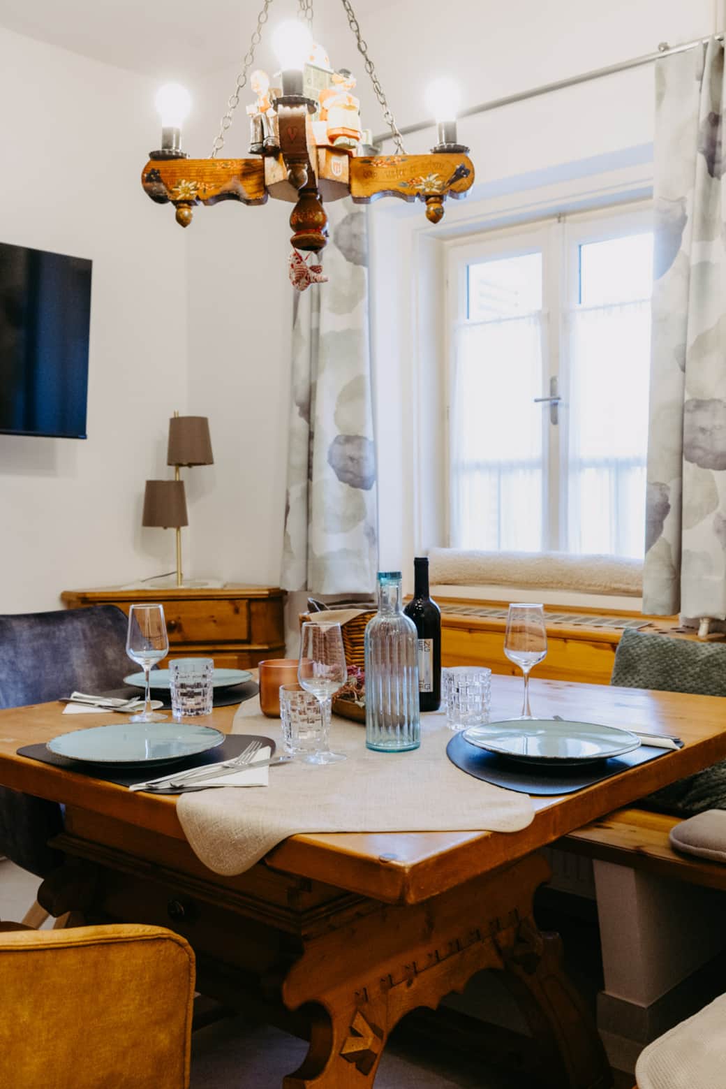 Ess- und Wohnzimmer Reihburg Ess- und Wohnzimmer Reihburg