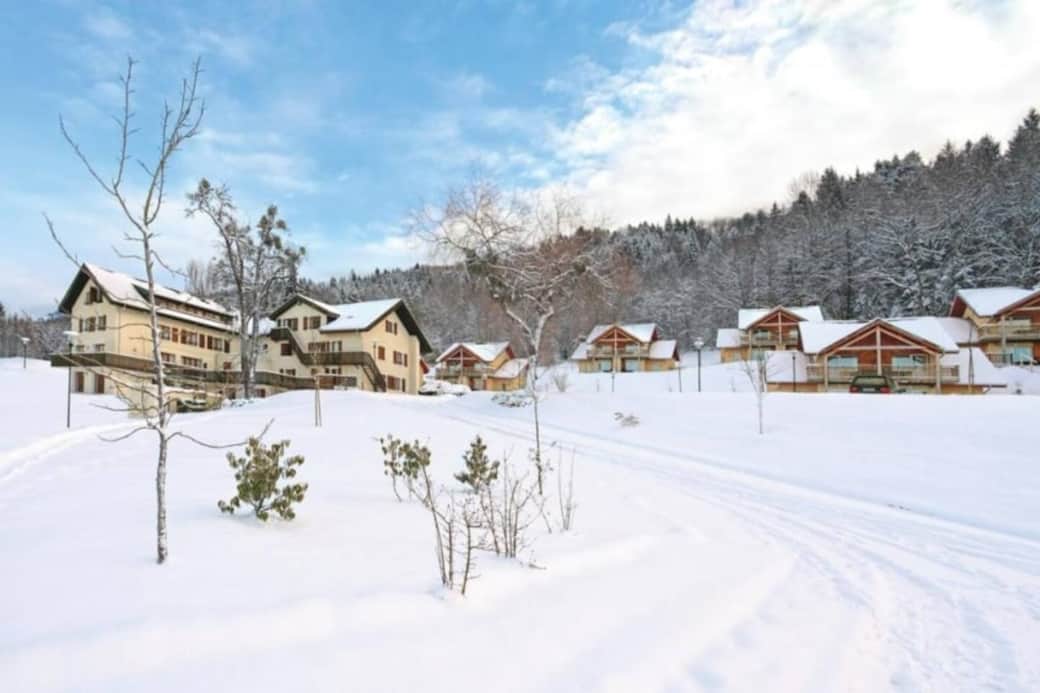 Résidence l'hiver